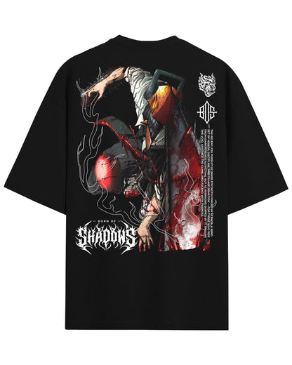 Chainsaw Man 'Denji' T-Shirt ODMPOD