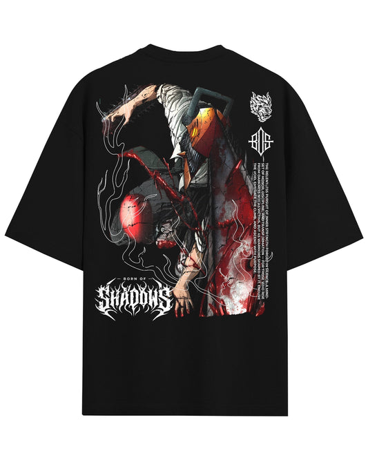 Chainsaw Man 'Denji' T-Shirt ODMPOD