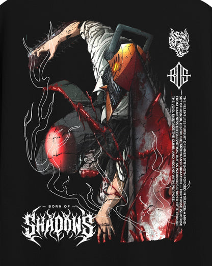 Chainsaw Man 'Denji' T-Shirt ODMPOD