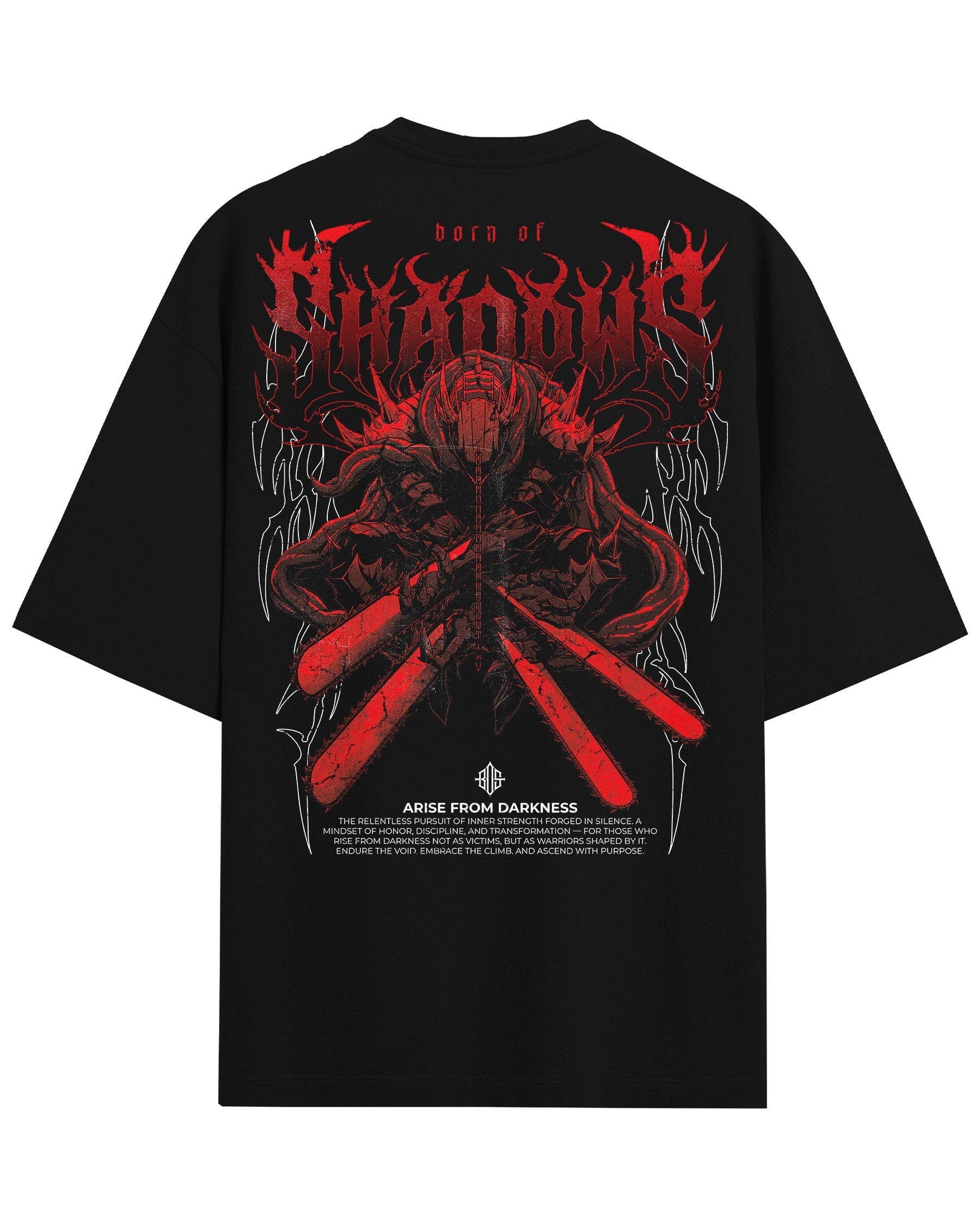 Chainsaw Man 'Chainsaw Devil' T-Shirt ODMPOD