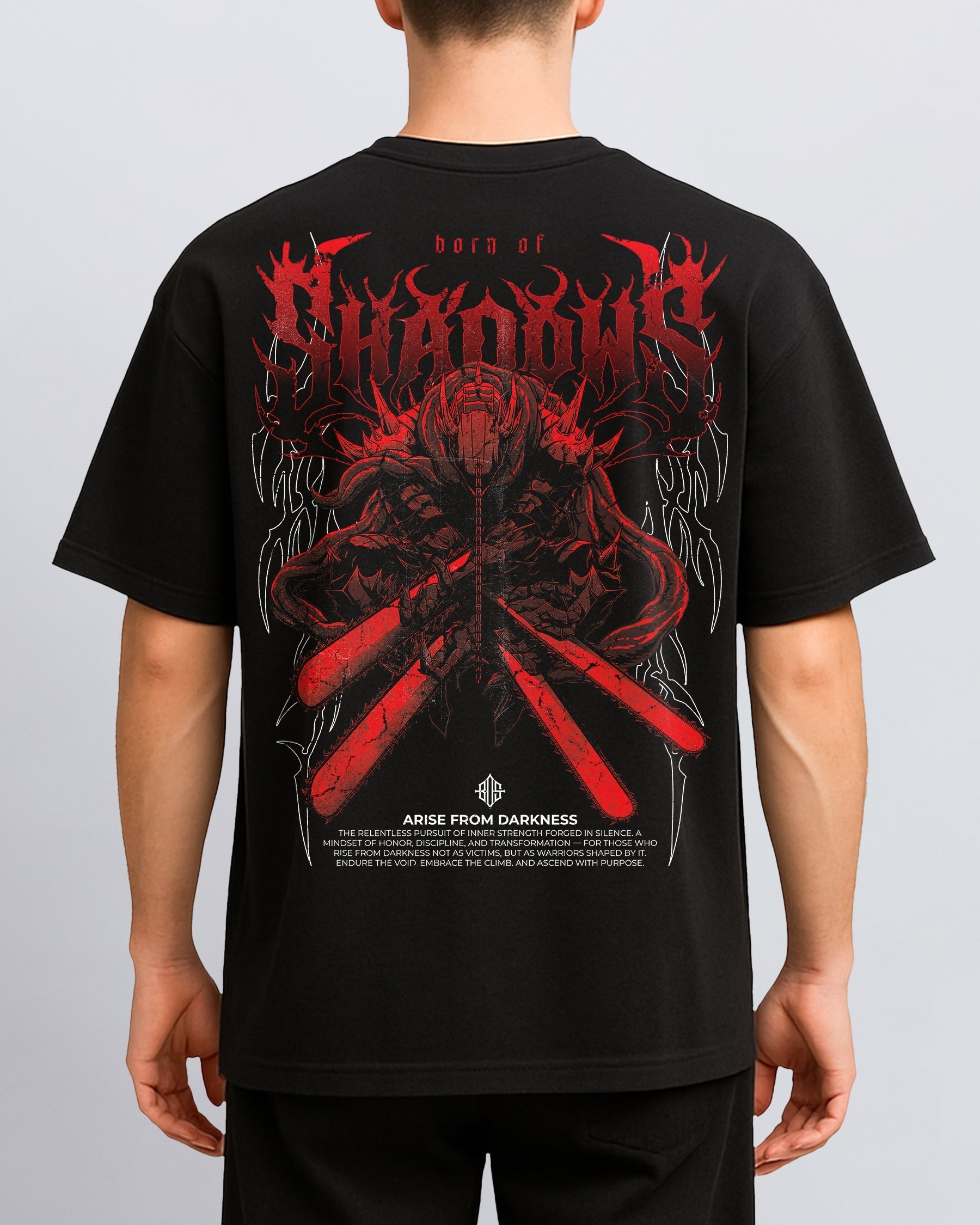 Chainsaw Man 'Chainsaw Devil' T-Shirt ODMPOD