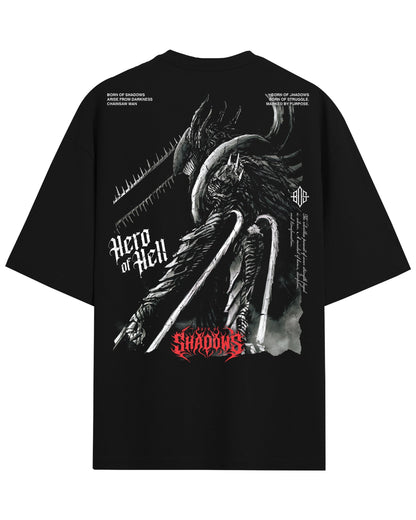Chainsaw Man 'Hero of Hell' T-Shirt ODMPOD