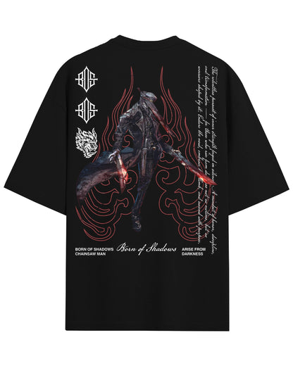 Chainsaw Man 'Katana Devil' T-Shirt ODMPOD