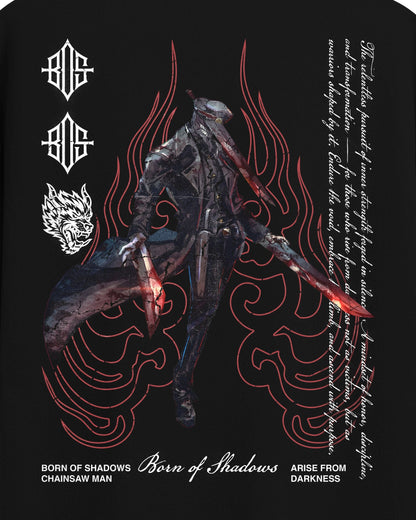 Chainsaw Man 'Katana Devil' T-Shirt ODMPOD