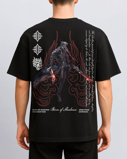 Chainsaw Man 'Katana Devil' T-Shirt ODMPOD