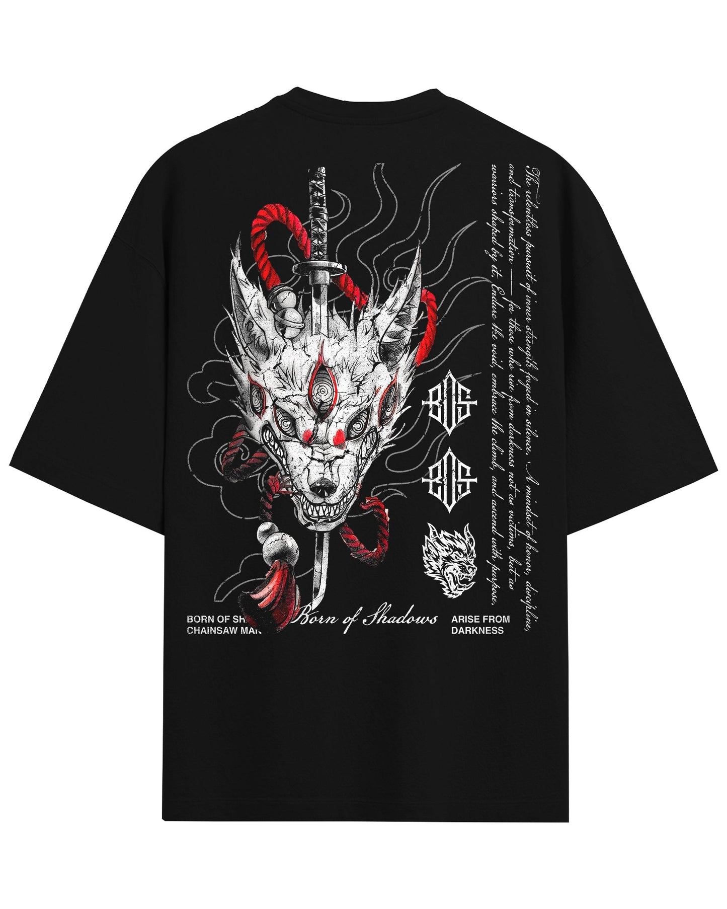 Chainsaw Man 'Kon' T-Shirt ODMPOD