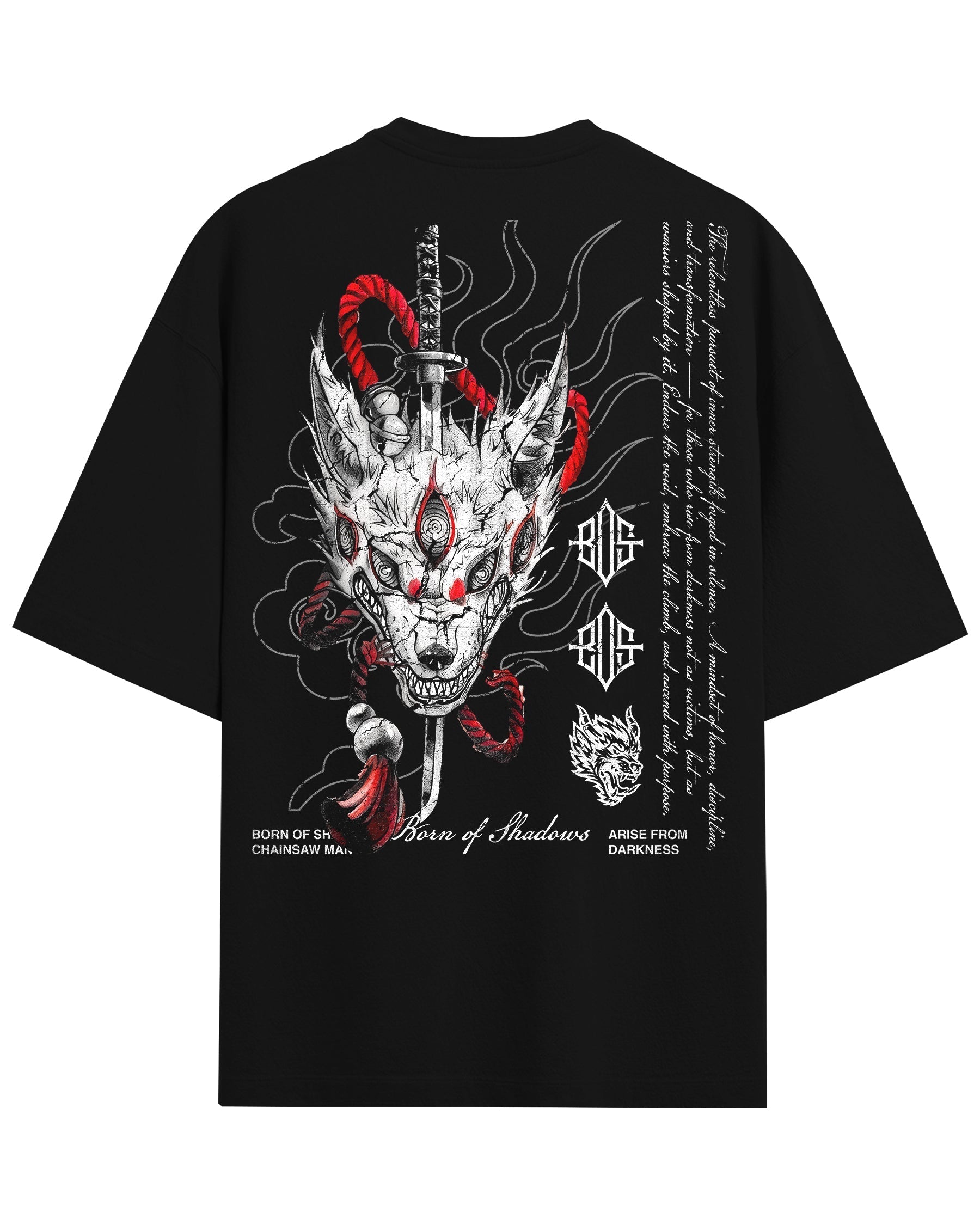 Chainsaw Man 'Kon' T-Shirt ODMPOD