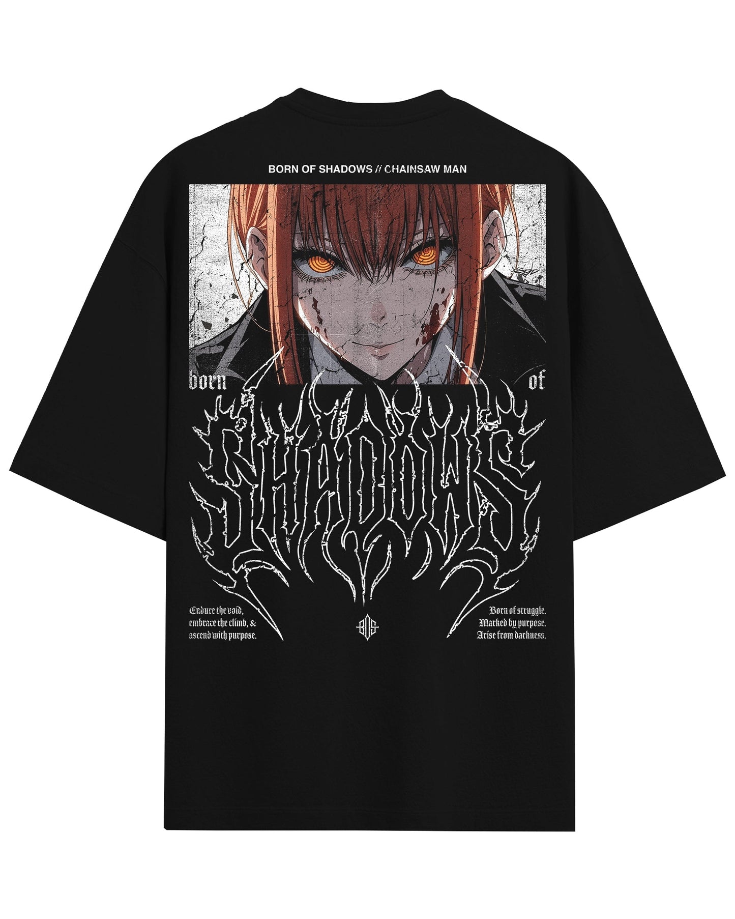 Chainsaw Man 'Makima' T-Shirt ODMPOD