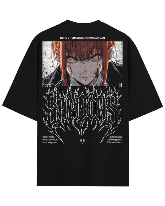 Chainsaw Man 'Makima' T-Shirt ODMPOD