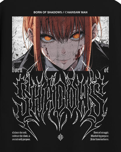Chainsaw Man 'Makima' T-Shirt ODMPOD