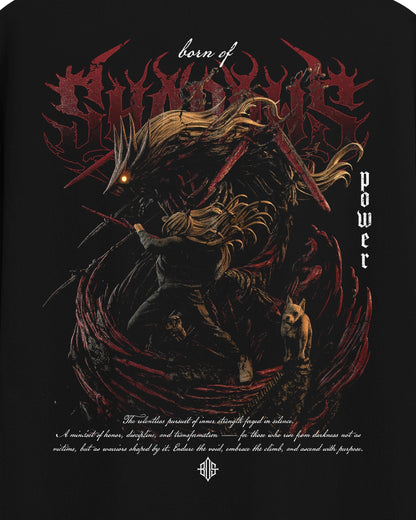 Chainsaw Man 'Power' T-Shirt ODMPOD