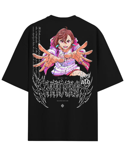Dandadan 'Momo' T-Shirt ODMPOD