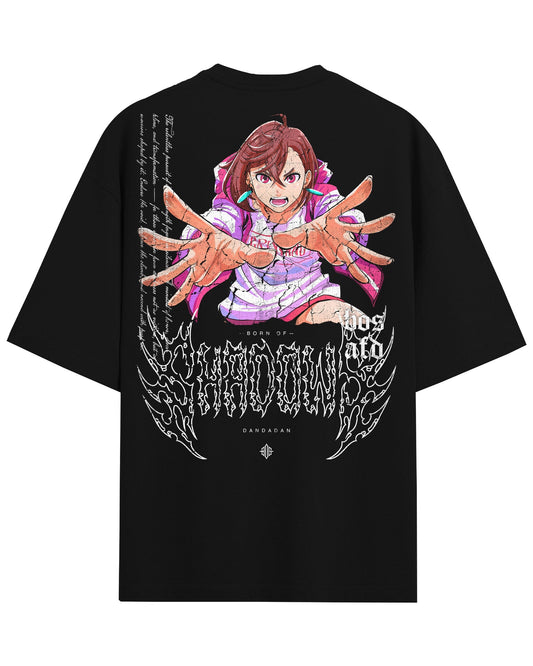 Dandadan 'Momo' T-Shirt ODMPOD