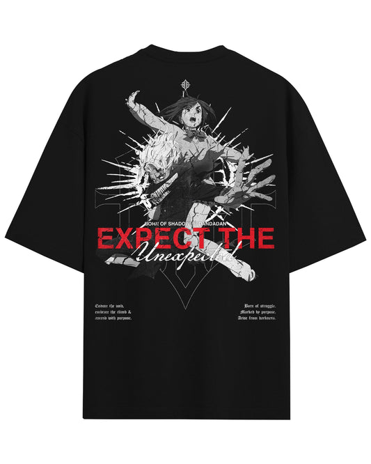 Dandadan 'Momo & Okarun' T-Shirt ODMPOD