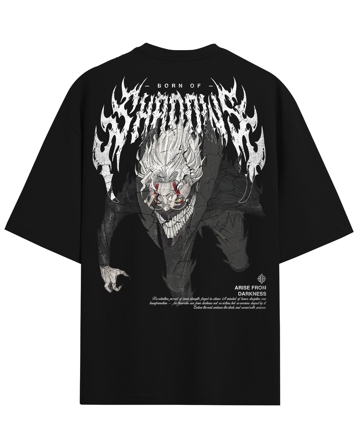 Dandadan 'Okarun' T-Shirt ODMPOD