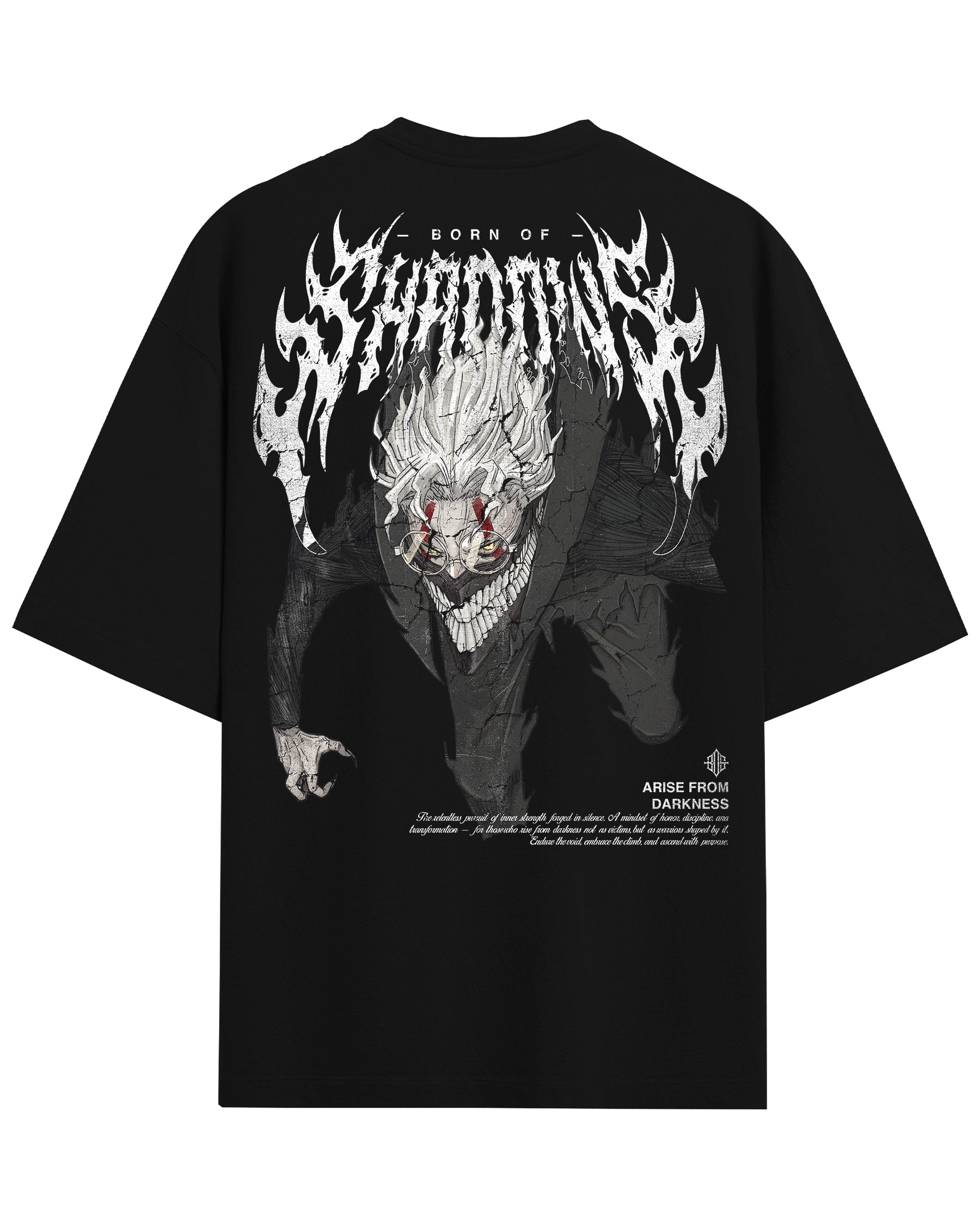 Dandadan 'Okarun' T-Shirt ODMPOD