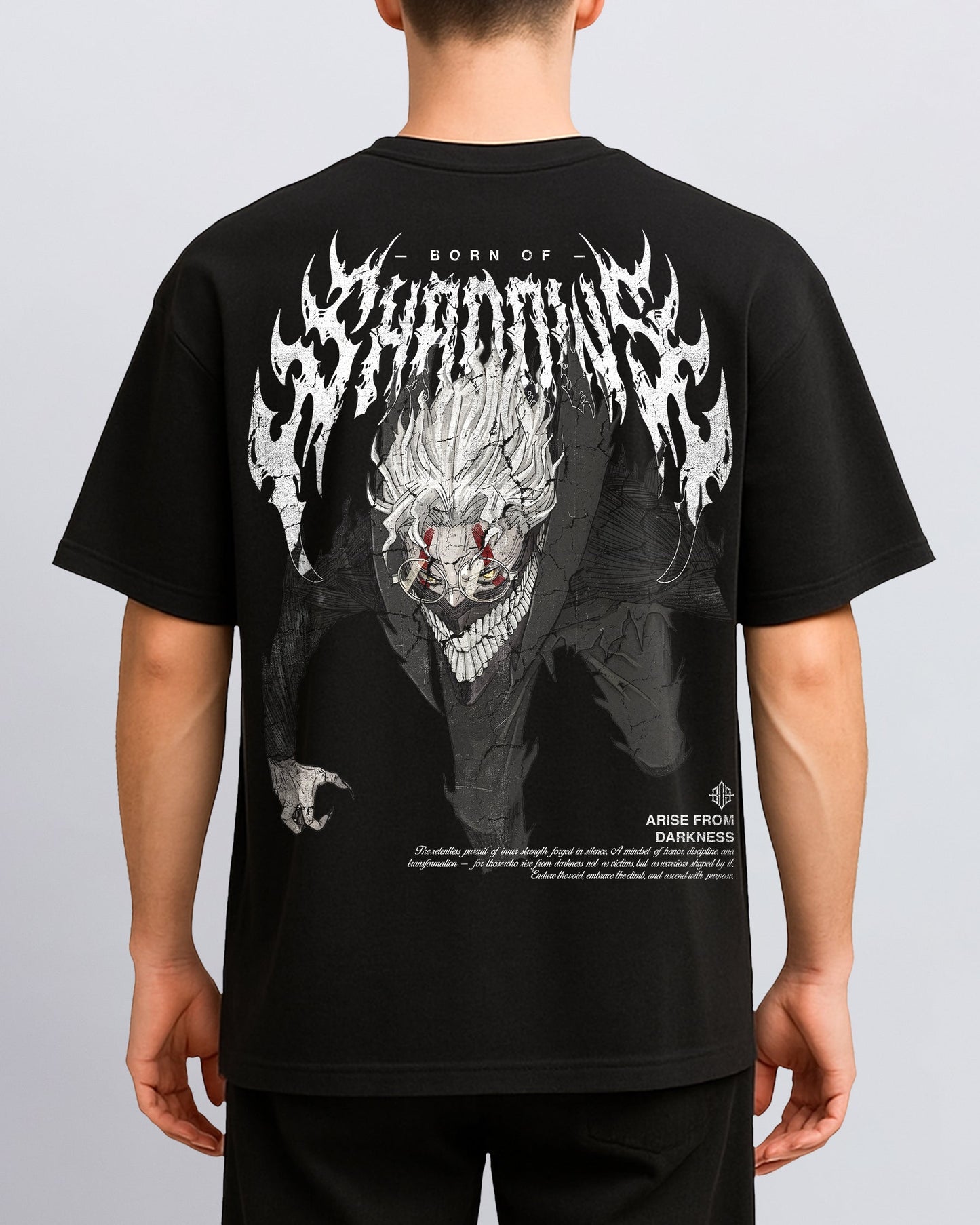 Dandadan 'Okarun' T-Shirt ODMPOD