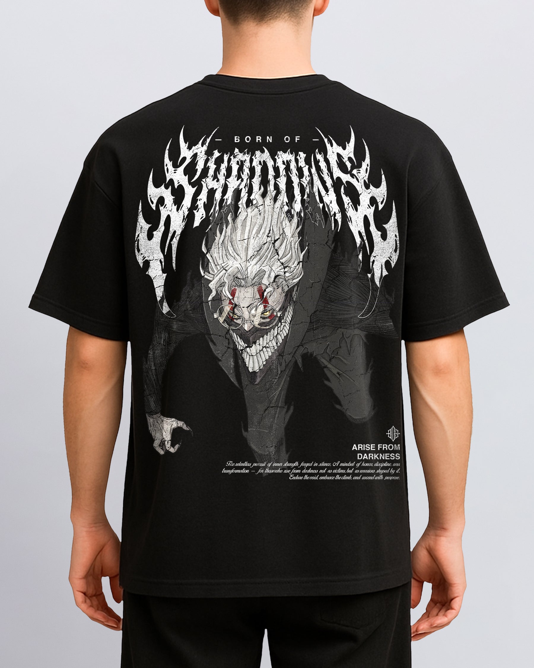 Dandadan 'Okarun' T-Shirt ODMPOD