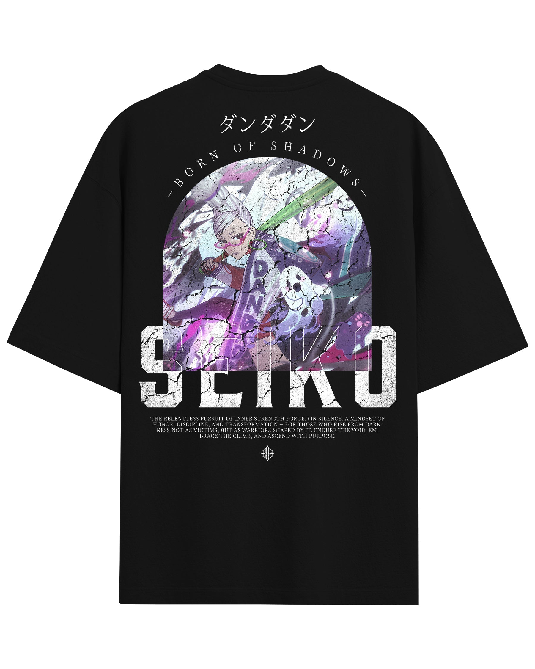 Dandadan 'Seiko' T-Shirt ODMPOD