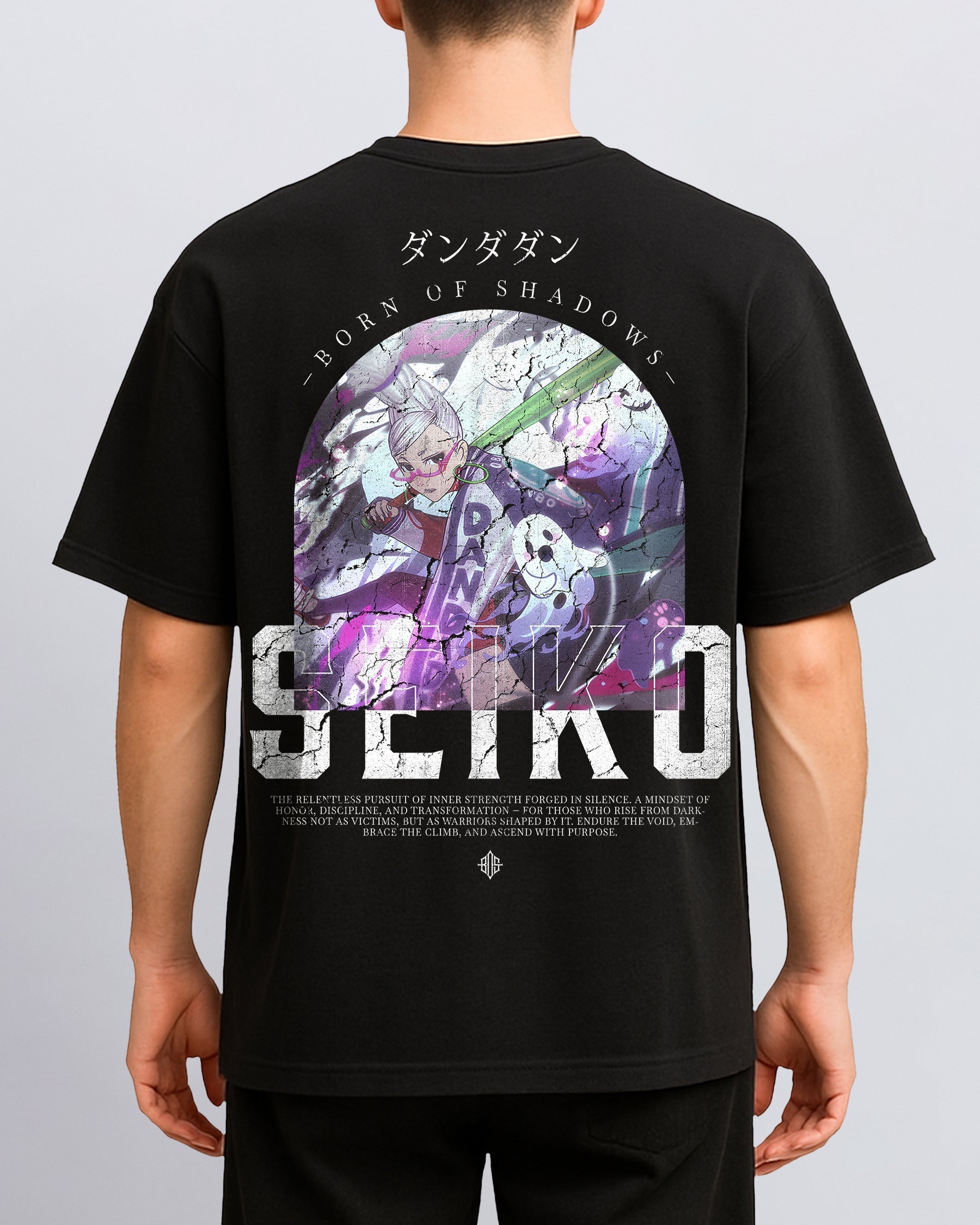 Dandadan 'Seiko' T-Shirt ODMPOD