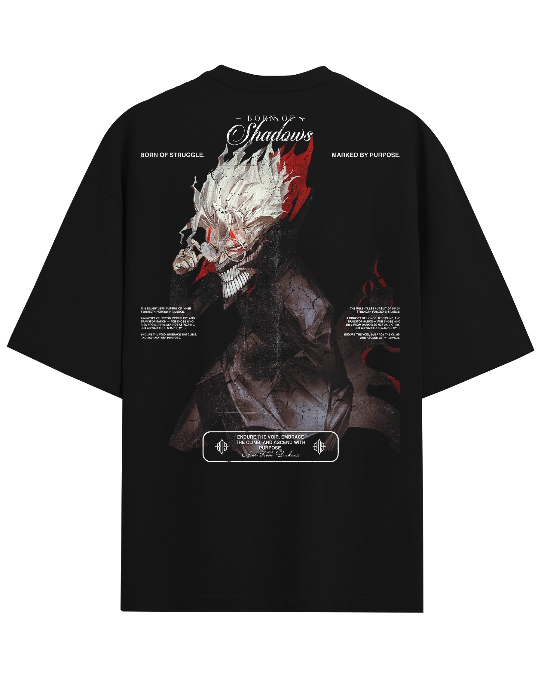 Dandadan 'Turbo Depressed' T-Shirt ODMPOD