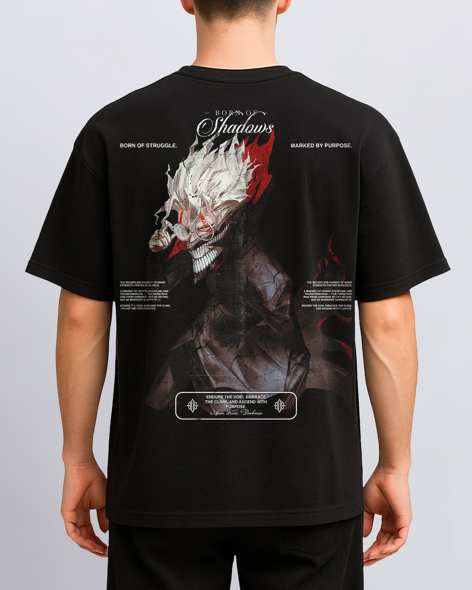 Dandadan 'Turbo Depressed' T-Shirt ODMPOD