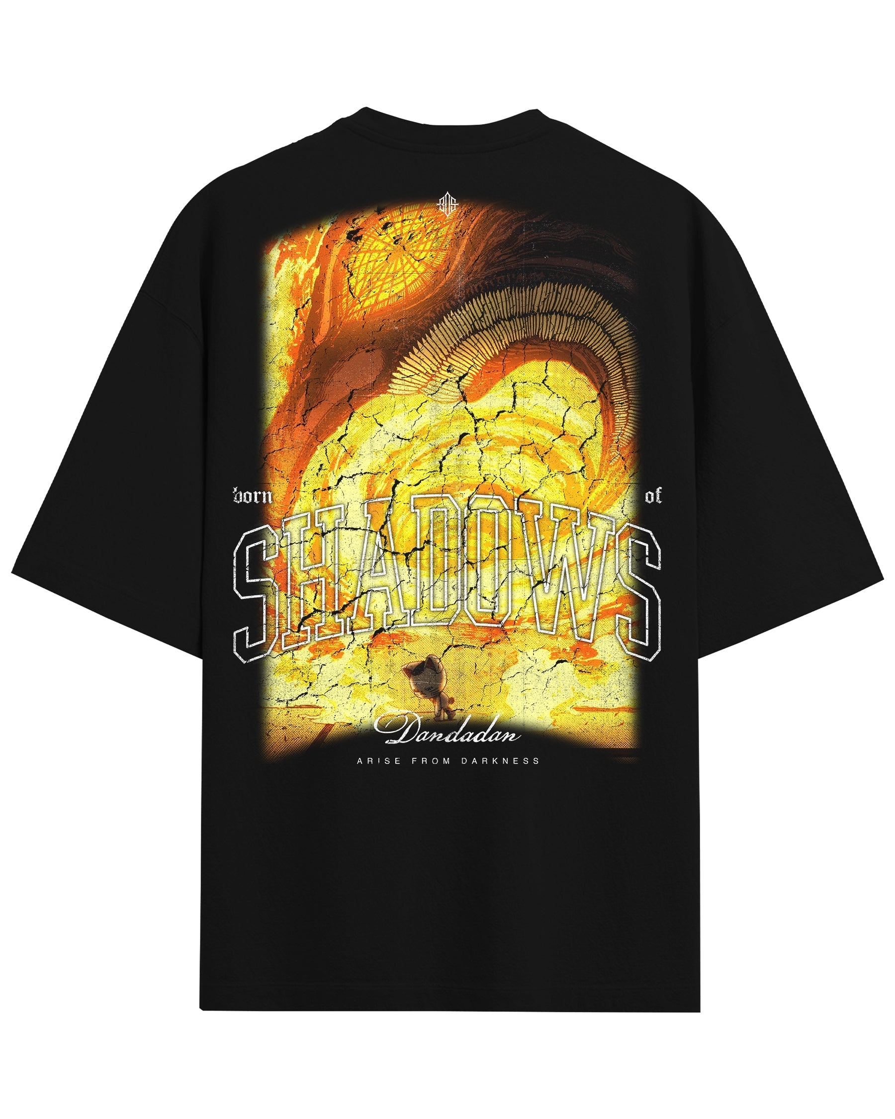 Dandadan 'Turbo Granny' T-Shirt ODMPOD