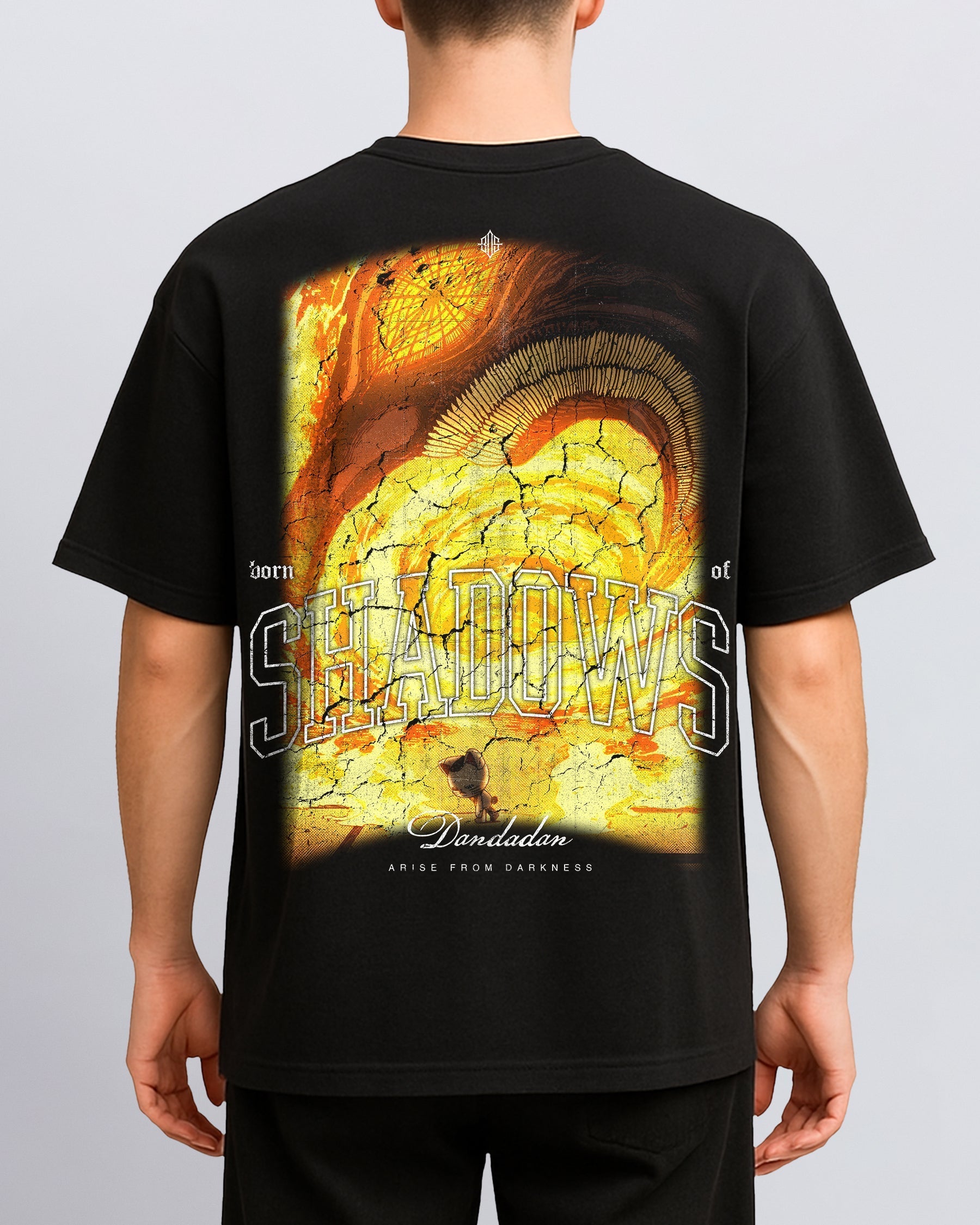Dandadan 'Turbo Granny' T-Shirt ODMPOD
