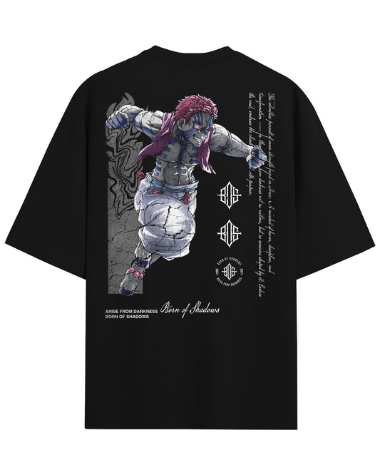 Demon Slayer 'Akaza' T-Shirt ODMPOD