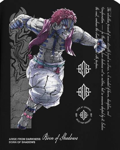 Demon Slayer 'Akaza' T-Shirt ODMPOD