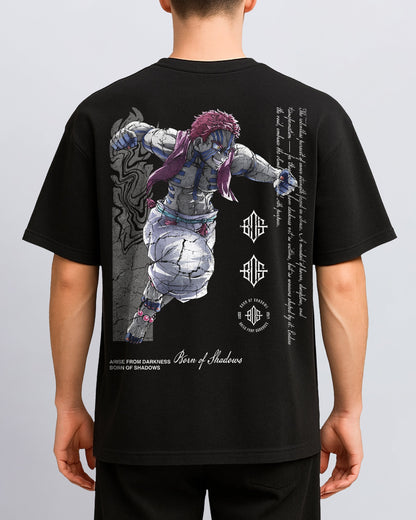 Demon Slayer 'Akaza' T-Shirt ODMPOD