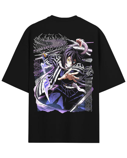 Demon Slayer 'Iguro' T-Shirt ODMPOD