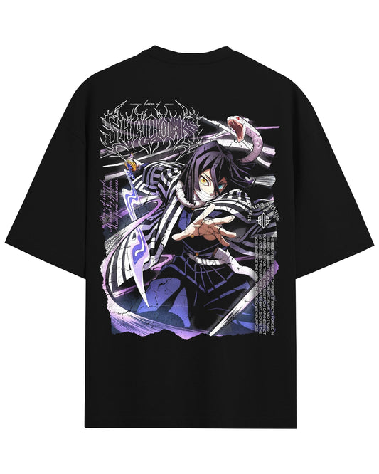Demon Slayer 'Iguro' T-Shirt ODMPOD