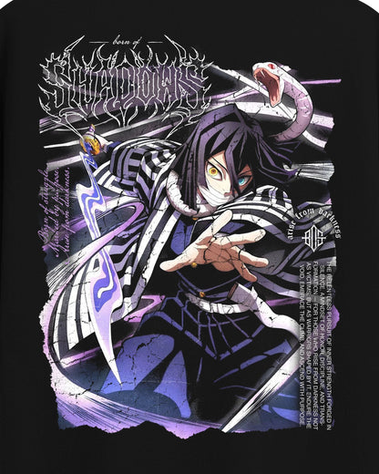 Demon Slayer 'Iguro' T-Shirt ODMPOD