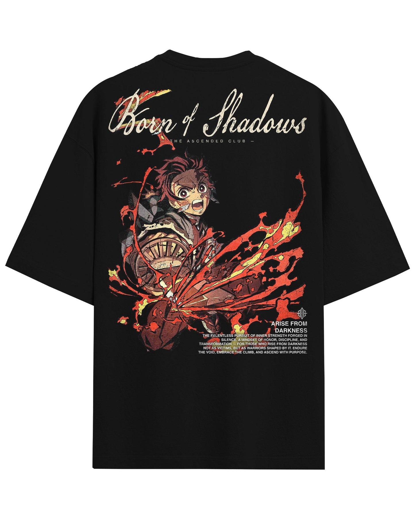 Demon Slayer 'Tanjiro' T-Shirt ODMPOD