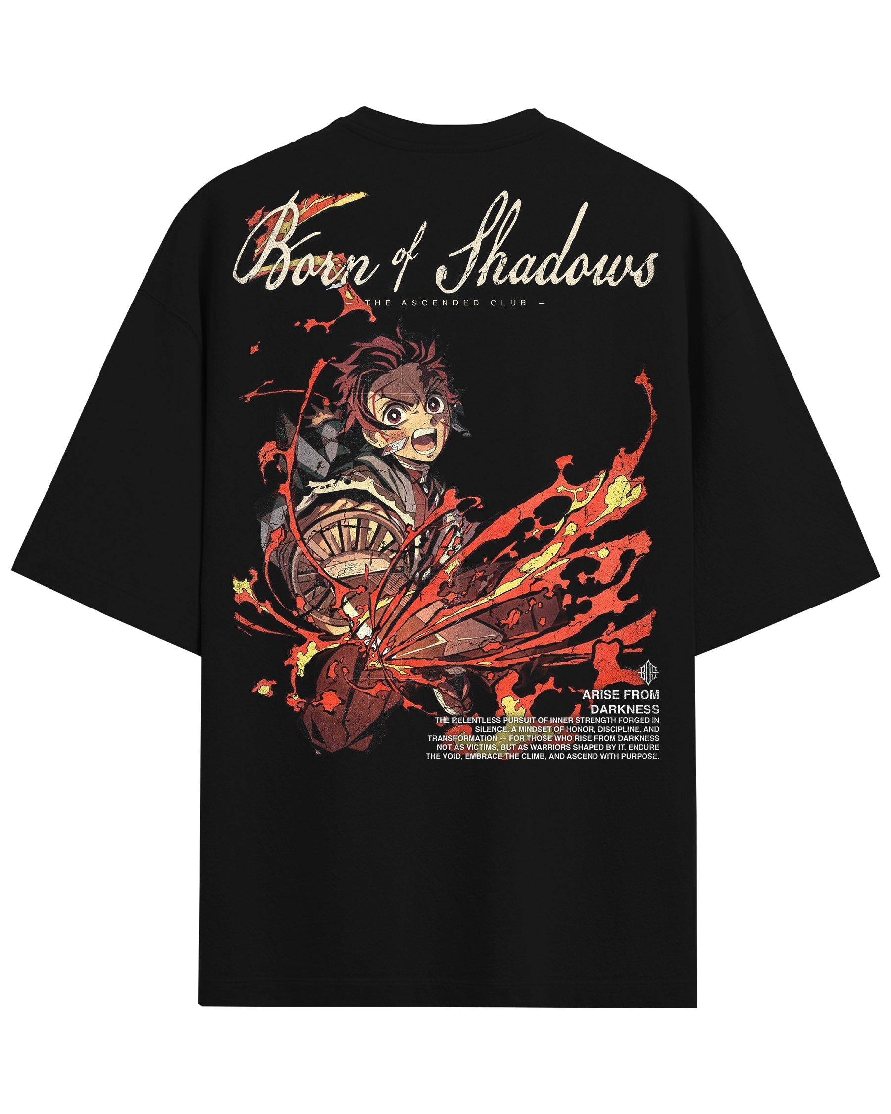 Demon Slayer 'Tanjiro' T-Shirt ODMPOD