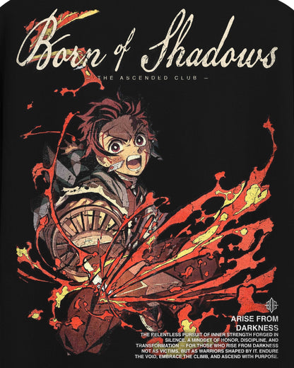 Demon Slayer 'Tanjiro' T-Shirt ODMPOD