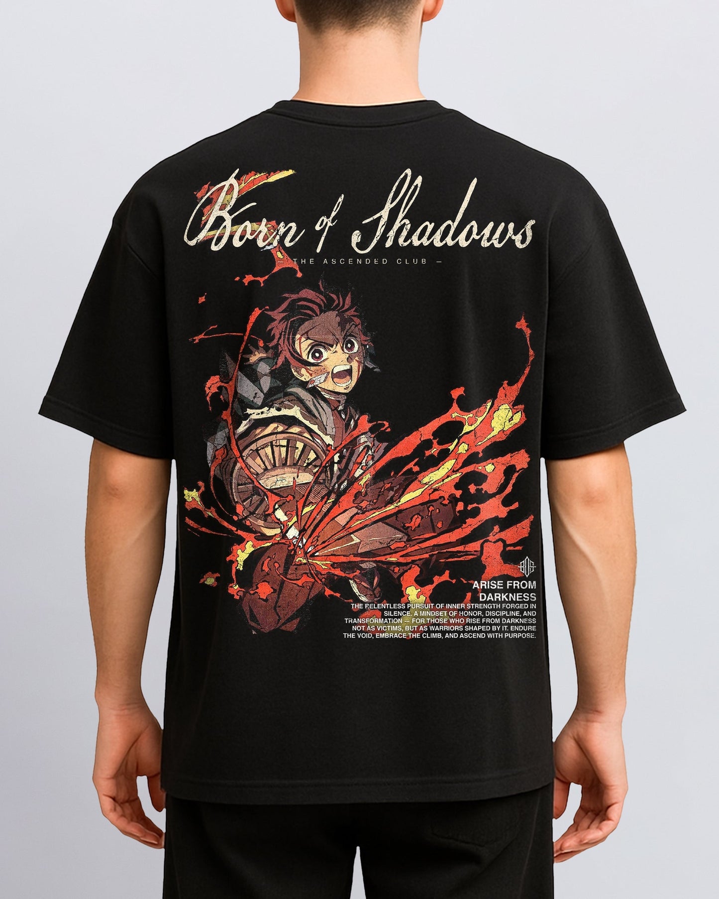 Demon Slayer 'Tanjiro' T-Shirt ODMPOD