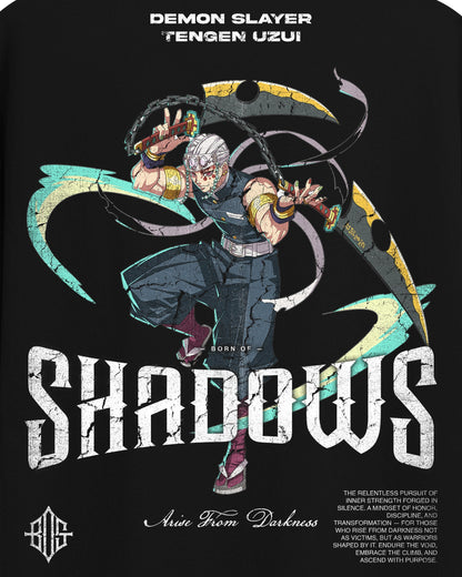 Demon Slayer 'Tengen' T-Shirt ODMPOD