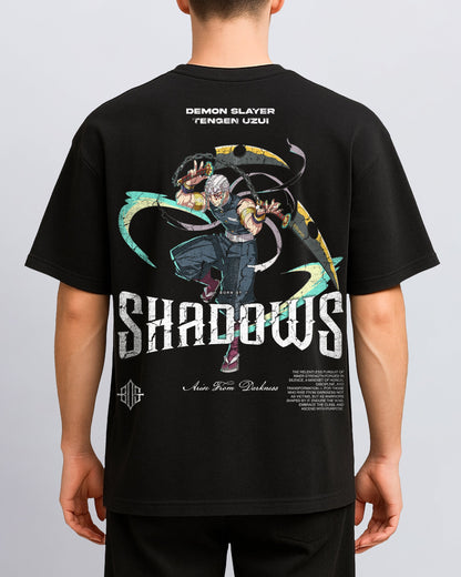 Demon Slayer 'Tengen' T-Shirt ODMPOD