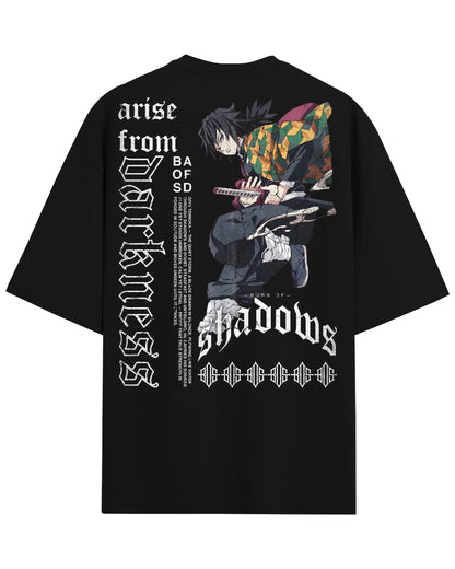 Demon Slayer 'Tomioka' T-Shirt ODMPOD