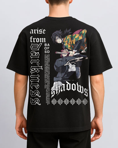 Demon Slayer 'Tomioka' T-Shirt ODMPOD
