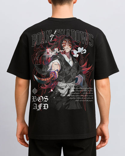 Demon Slayer 'Upper Moon 1' T-Shirt ODMPOD