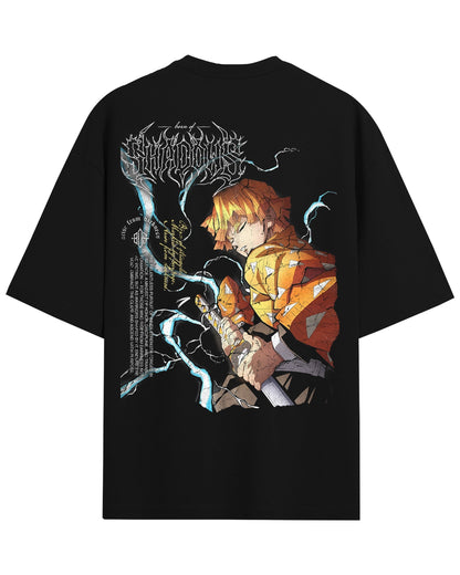 Demon Slayer 'Zenitsu' T-Shirt ODMPOD