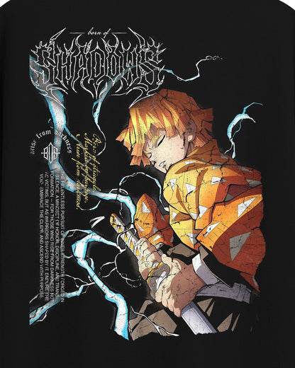 Demon Slayer 'Zenitsu' T-Shirt ODMPOD