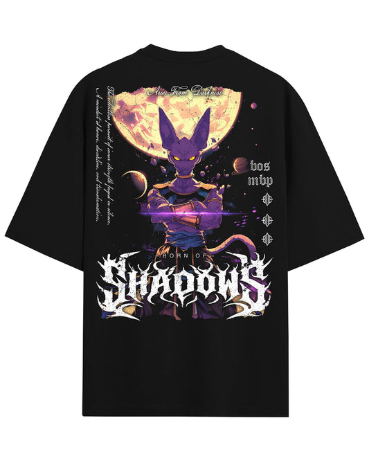 Dragon Ball 'Beerus-Sama' T-Shirt ODMPOD