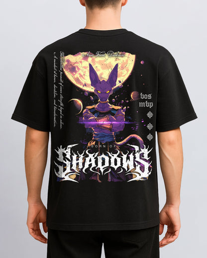 Dragon Ball 'Beerus-Sama' T-Shirt ODMPOD