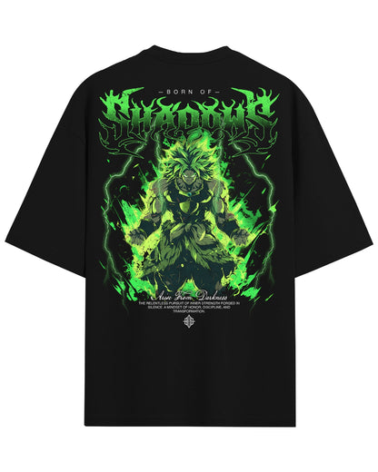 Dragon Ball 'Broly' T-Shirt ODMPOD
