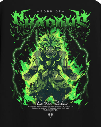 Dragon Ball 'Broly' T-Shirt ODMPOD
