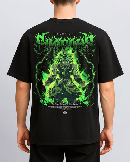 Dragon Ball 'Broly' T-Shirt ODMPOD